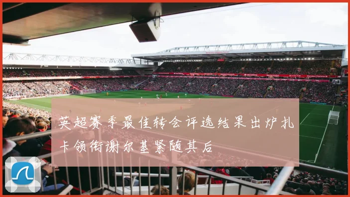 英超赛季最佳转会评选结果出炉扎卡领衔谢尔基紧随其后