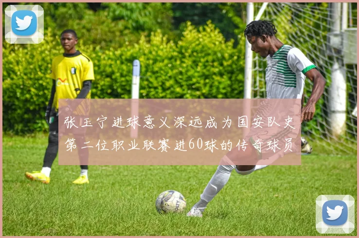 张玉宁进球意义深远成为国安队史第二位职业联赛进60球的传奇球员