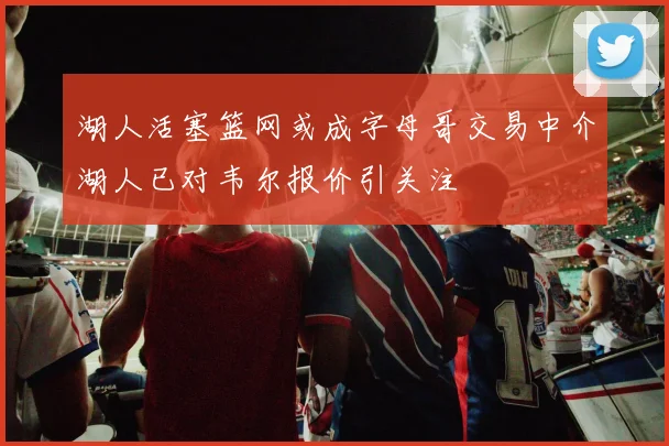湖人活塞篮网或成字母哥交易中介湖人已对韦尔报价引关注