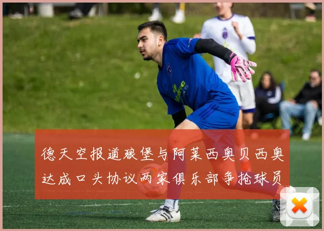 德天空报道狼堡与阿莱西奥贝西奥达成口头协议两家俱乐部争抢球员