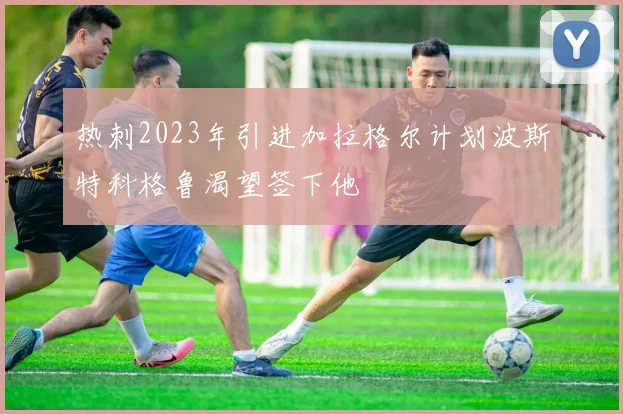 热刺2023年引进加拉格尔计划波斯特科格鲁渴望签下他
